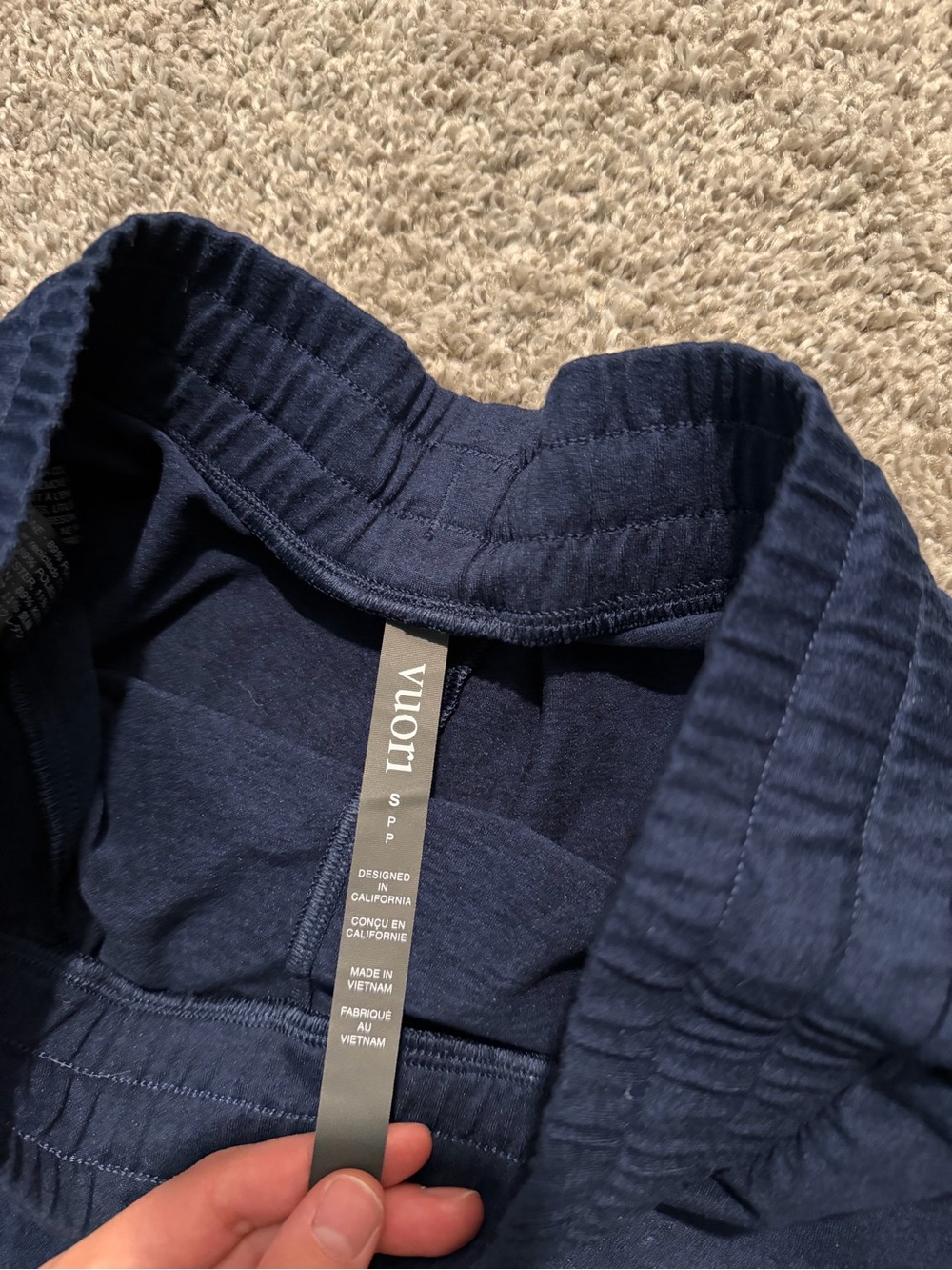 Vuori Wide Leg Pants - Picture 8 of 9